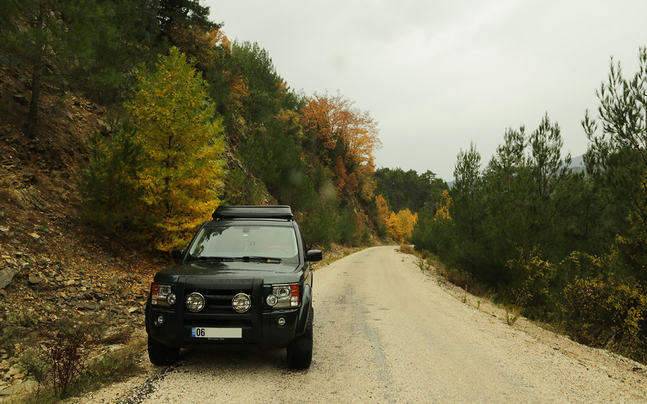 Land Rover Discover